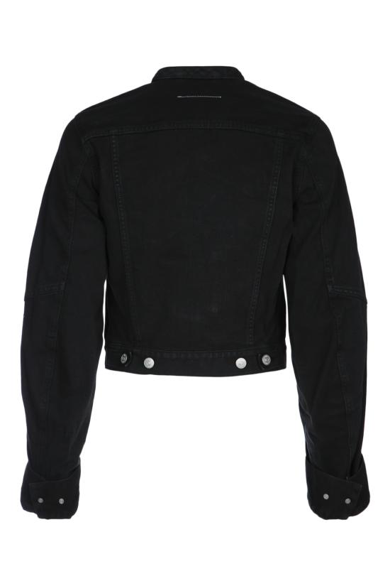  MM6 메종마르지엘라 수트 자켓 S62AN0122S30653 900 Black - MM6 MAISON MARGIELA