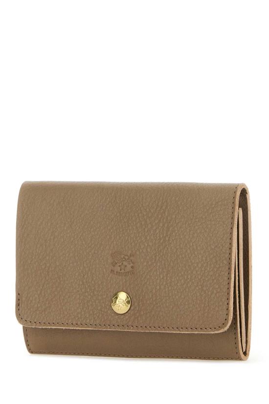  일비종떼 지갑 SMW028PV0005 GY103B Grey - IL BISONTE