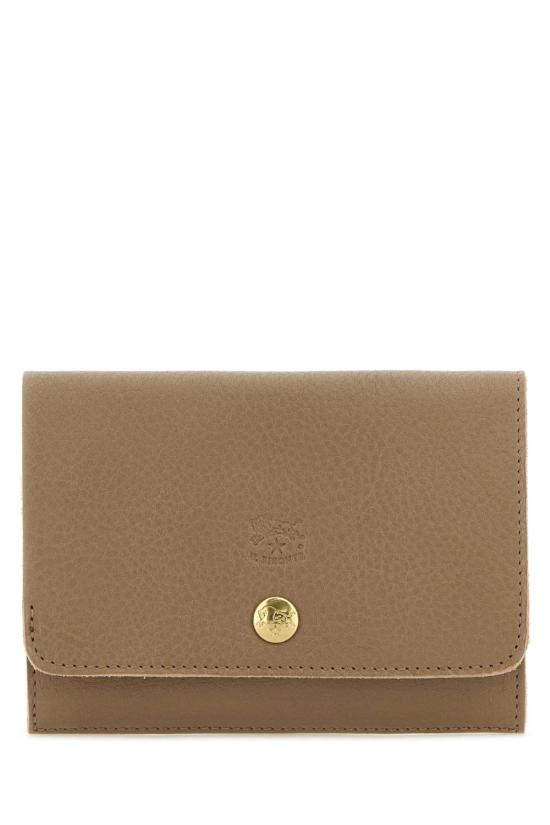  일비종떼 지갑 SMW028PV0005 GY103B Grey