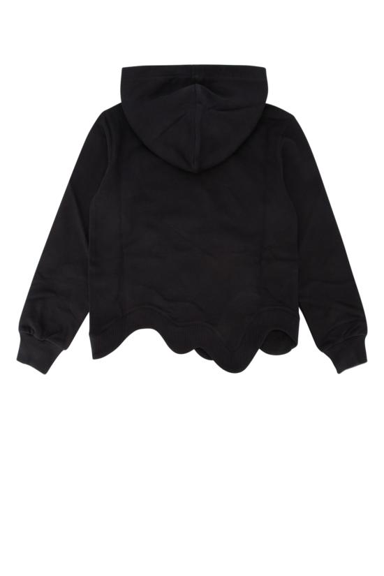  [키즈] 모스키노 트레이닝 상의 HDF05MLCA58 60100 NEROBLACK - MOSCHINO