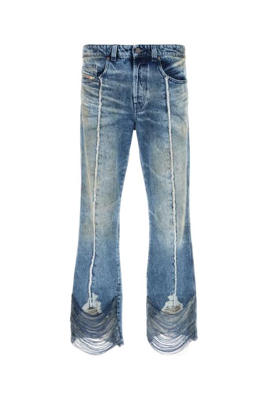 25SS 디젤 데님 팬츠 A179290CMBM 01 Light Blue