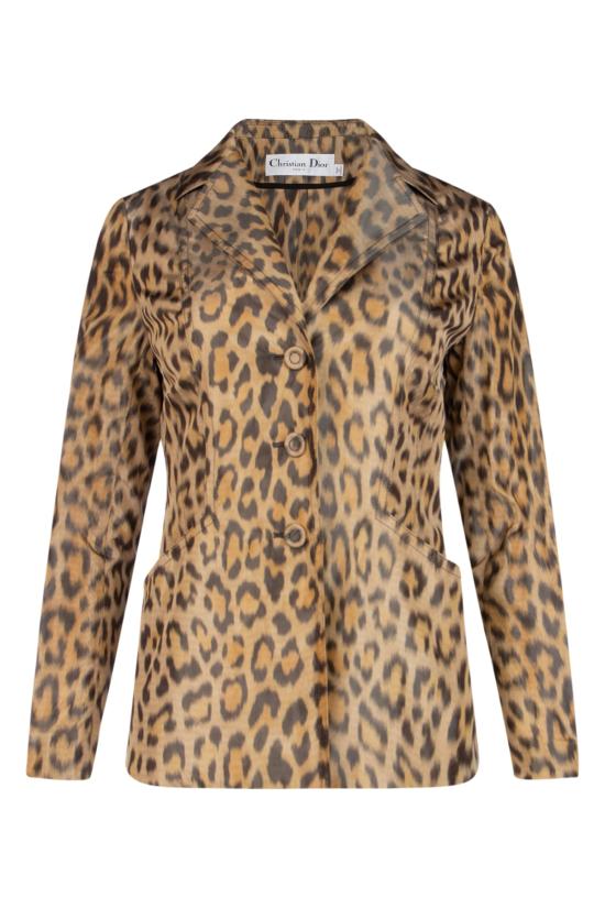  디올 수트 자켓 141V01A7608 2817