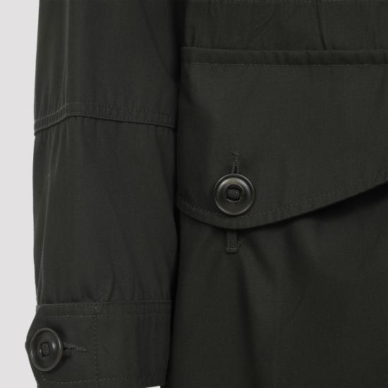 25FW 마르지엘라 멀티 포켓 오버사이즈 파카 S50AM0642 M35515 814 OLIVE GREEN - MAISON MARGIELA