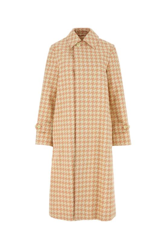  버버리 코트 8083023 B8685 Printed