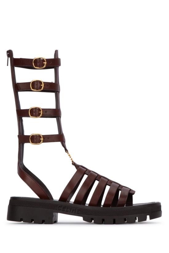  셀린느 샌들 355823023C 19DK DARKBROWN