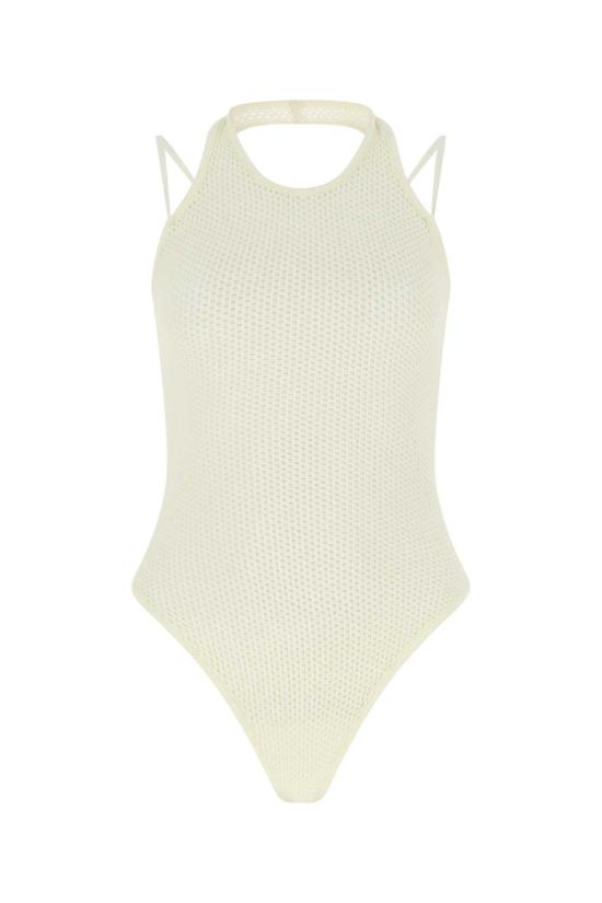  안드레아 아다모 스웨터 ADSS22BO02031474 0474 White