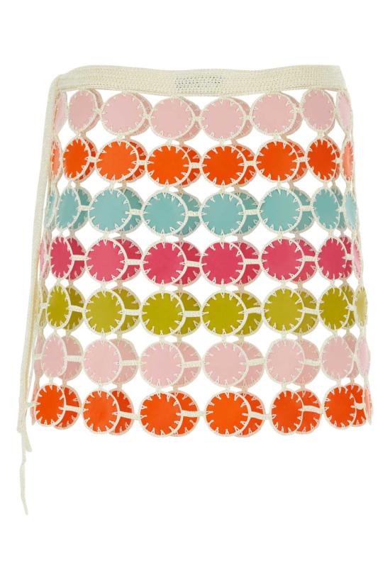  마이 비치 사이드 숏 스커트 R24CS77 MU Multicoloured - MY BEACHY SIDE