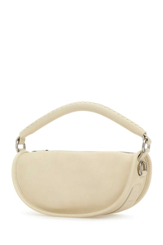 25SS 버버리 토트백 8109117 B7348 White - BURBERRY