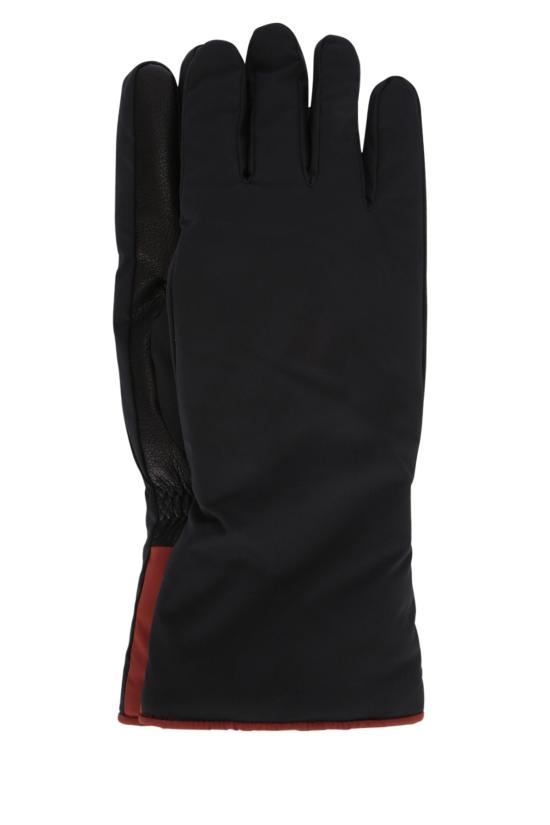 25FW 로로피아나 장갑 FAO8918 M0QO CARBON