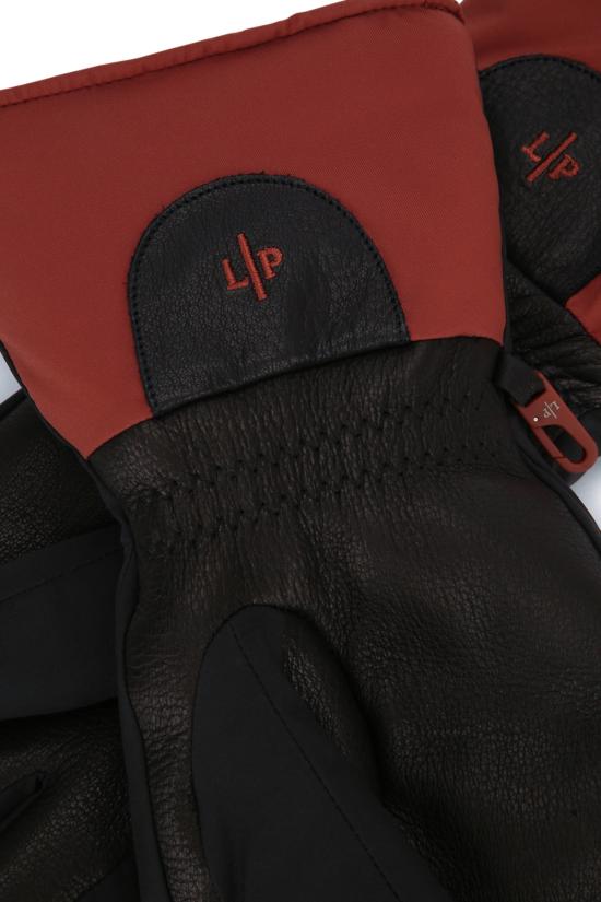 25FW 로로피아나 장갑 FAO8918 M0QO CARBON - LORO PIANA