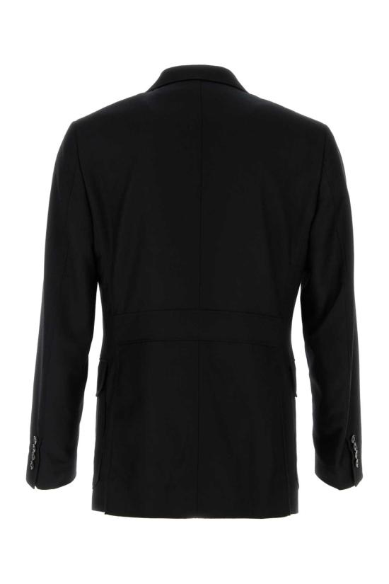  브리오니 수트 자켓 SGQC0LOCA90 1000 Black - BRIONI