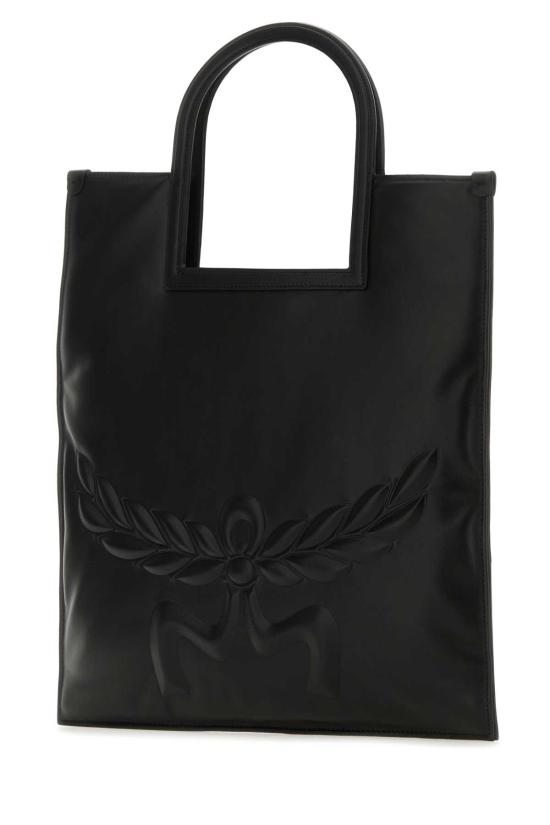  엠시엠 토트백 MWTESTA03 BK Black - MCM