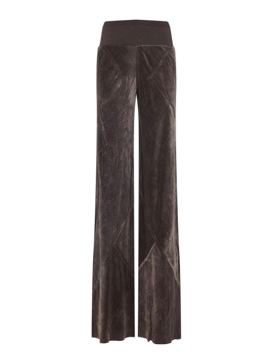  릭 오웬스 스트레이트 팬츠 RP02E4301V78 Brown