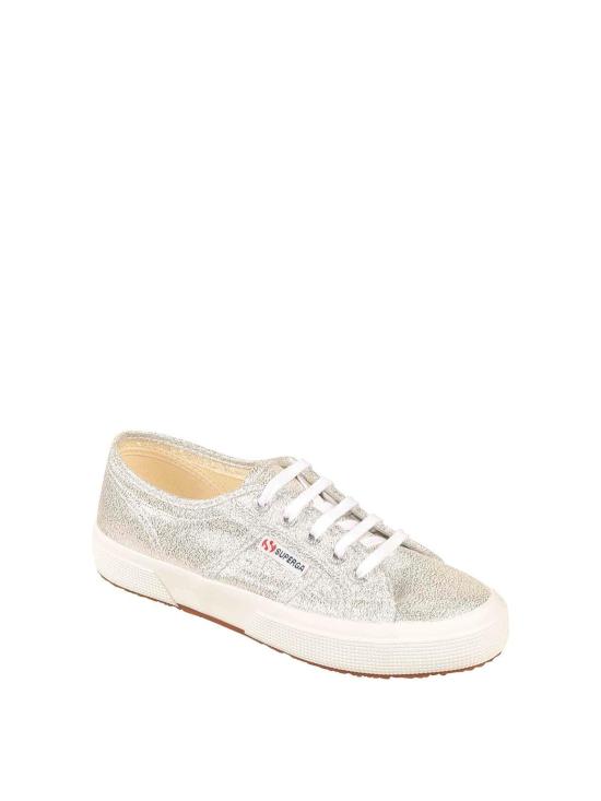 26SS 수페르가 스니커즈 2750LAMEW031 Silver - SUPERGA