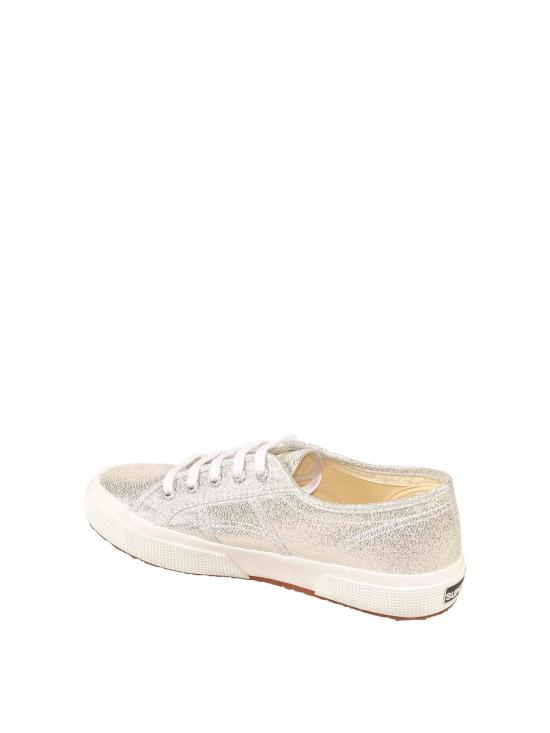 26SS 수페르가 스니커즈 2750LAMEW031 Silver - SUPERGA