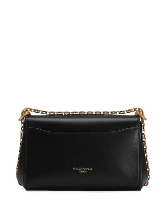 25FW 돌체앤가바나 토트백 BB7766A3G1980999 Black - DOLCE & GABBANA