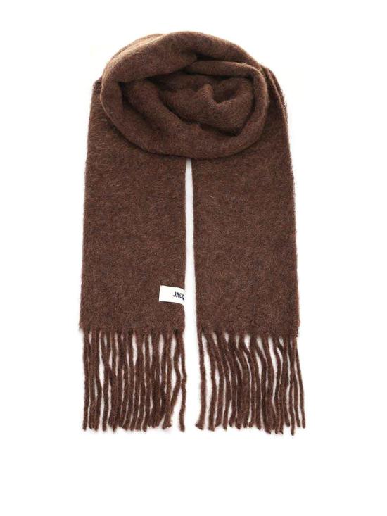25FW 자크뮈스 머플러/스카프 24HACU00572BOT4032850 BROWN