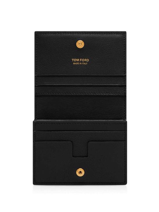  톰포드 지갑 S0518LCL490G1N001 Black - TOMFORD