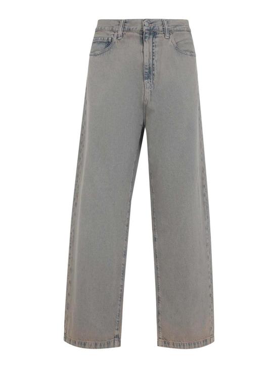 25FW 칼하트 스트레이트 팬츠 I0358203FUGDBLUE Beige