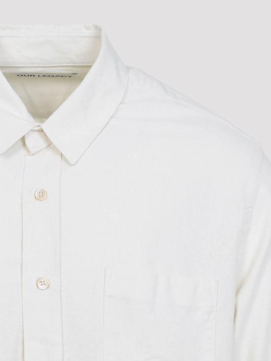  아워레가시 셔츠 COCSWSWHITE White - OUR LEGACY