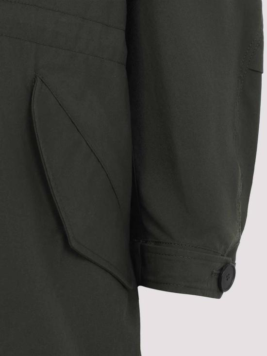  지방시 코트 BW00T6164Z305 Light Brown - GIVENCHY