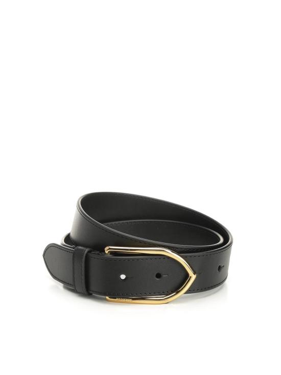 26FW 자크뮈스 벨트 24EBEU00003AC01C02990 BLACK