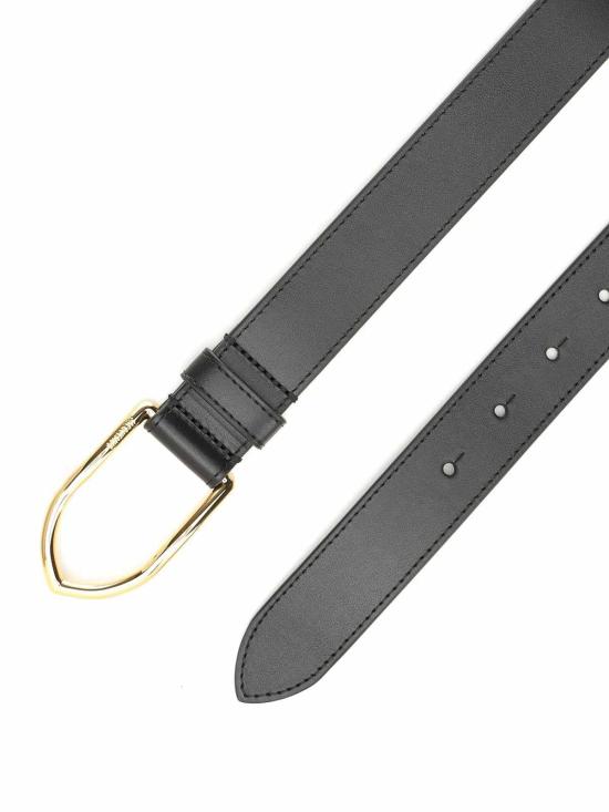 26FW 자크뮈스 벨트 24EBEU00003AC01C02990 BLACK - JACQUEMUS