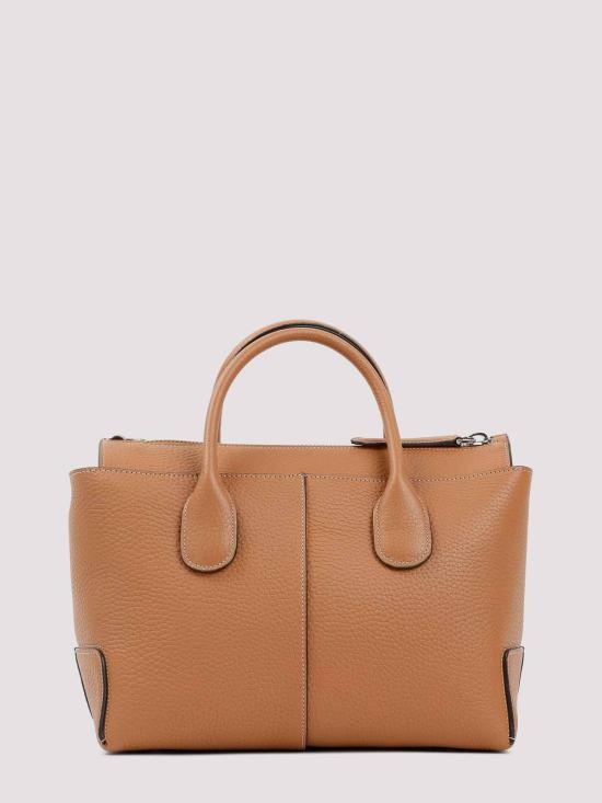  토즈 크로스백 XBWDBSA0200WSSS410KENIA Brown - TODS