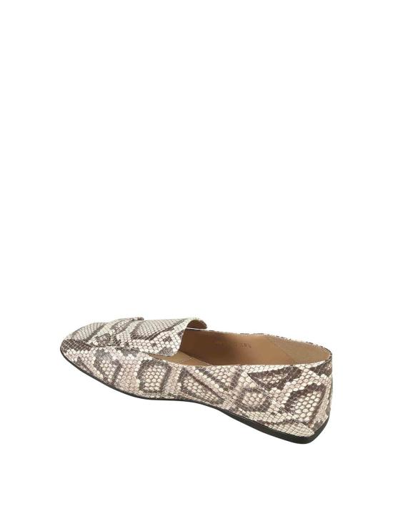 25SS 세르지오로시 샌들 A83120MFL2959535470 Animal Print - SERGIO ROSSI