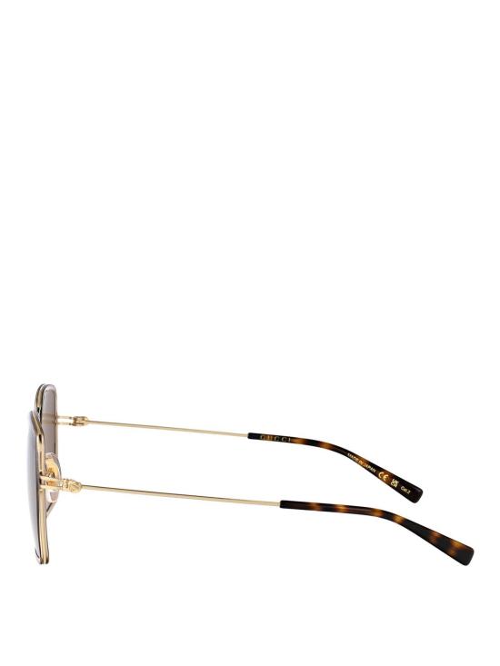  구찌 선글라스 GG1848S003 Beige - GUCCI