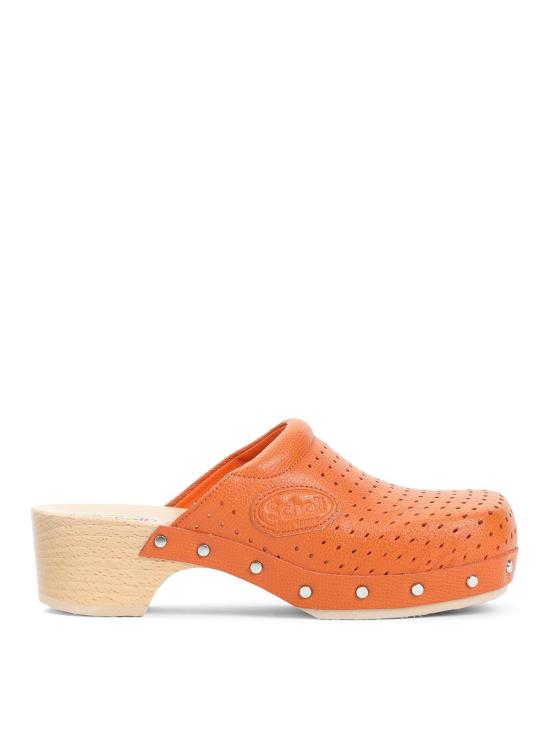 25FW 발렌시아가 뮬/슬리퍼 827403WB2607250 Orange