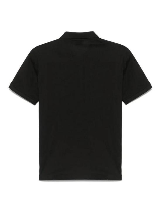 26SS 폴앤샤크 폴로 티셔츠 C0P1238011 Black - PAUL & SHARK
