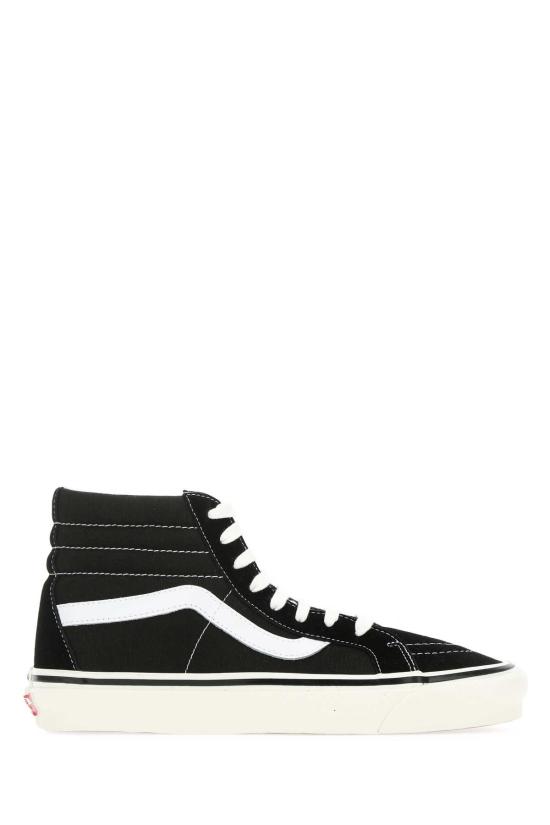  반스 스니커즈 VN0A38GF PXC1 Black