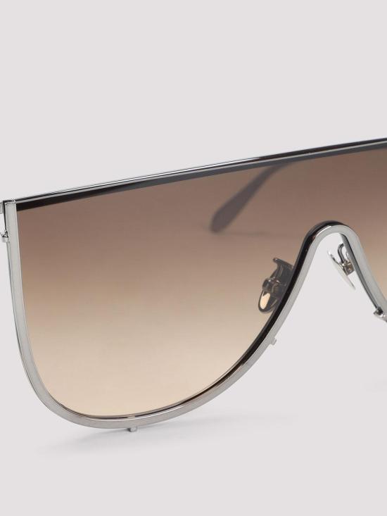 26SS 알라이아 선글라스 AA0094S005 Brown - ALAIA