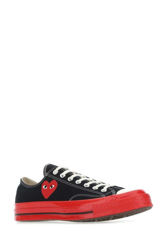  꼼데가르송 스니커즈 P1K123 BLACK - COMME DES GARCONS