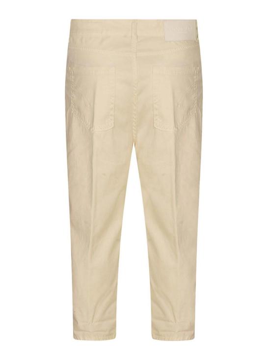 25SS 돈답 스트레이트 팬츠 DP268BGSE068BM5002 Cream - DONDUP