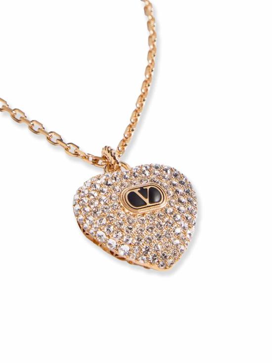  발렌티노 가라바니 목걸이/팬던트 7W2J0AR7VTIRG5 Dark Blue - VALENTINO GARAVANI