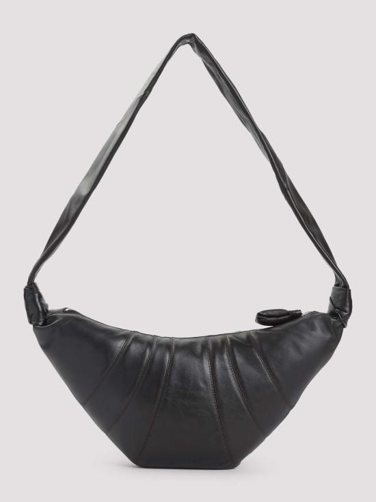 26SS 르메르 미디엄 크루아상 크로스백 BG0001LL095BR490 - LEMAIRE