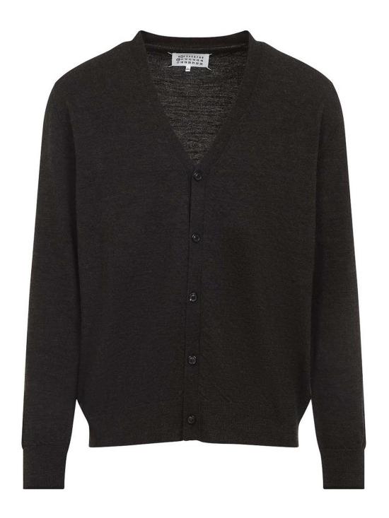 25FW 마르지엘라 가디건 S50HP0027M13098144M Dark Brown