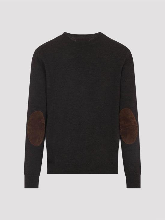 25FW 마르지엘라 가디건 S50HP0027M13098144M Dark Brown - MAISON MARGIELA