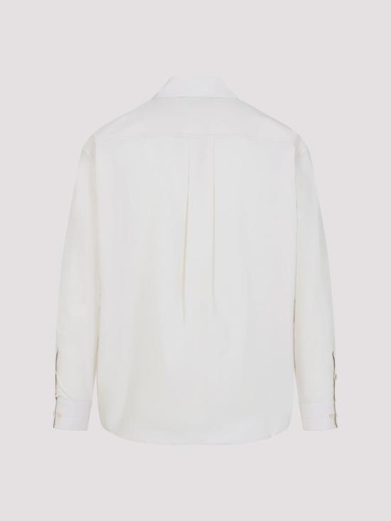  르메르 셔츠 SH1201LF1500WH048 White - LEMAIRE