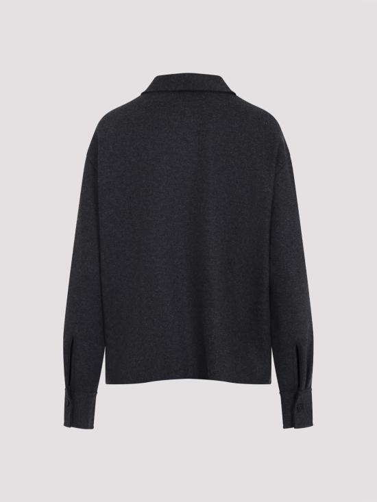  질샌더 폴로 티셔츠 J40DL0152J20212010 Grey - JIL SANDER