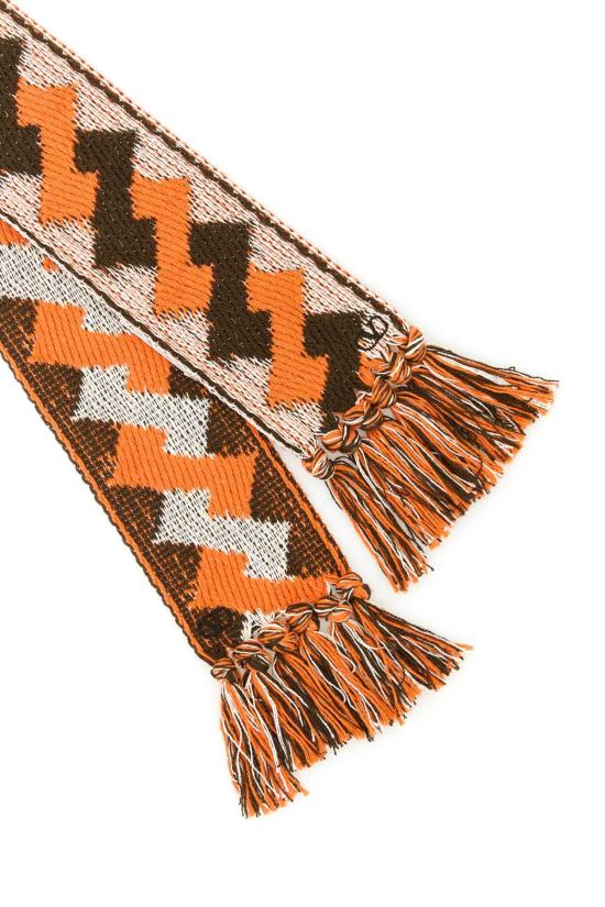 25SS 발렌티노 가라바니 머플러/스카프 6Y2EN00BAET RD9 Printed - VALENTINO GARAVANI