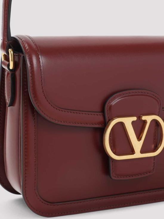 26FW 발렌티노 가라바니 크로스백 7W2B0R46UHFAFJ Dark Red - VALENTINO GARAVANI