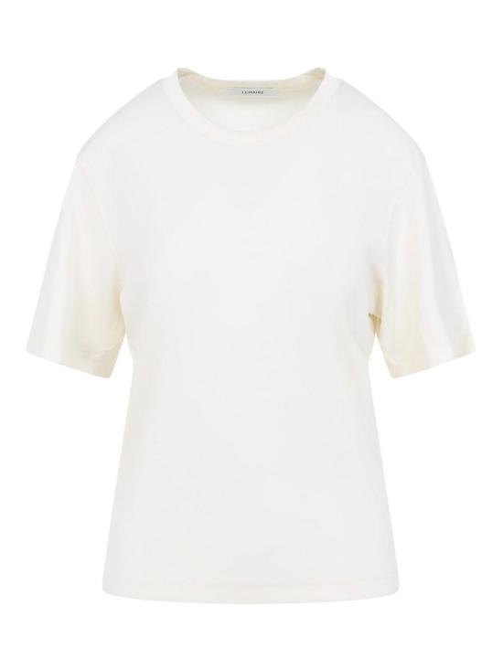  르메르 반팔 티셔츠 TO1440LJ1016WH048 White