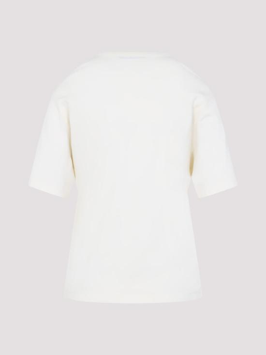  르메르 반팔 티셔츠 TO1440LJ1016WH048 White - LEMAIRE