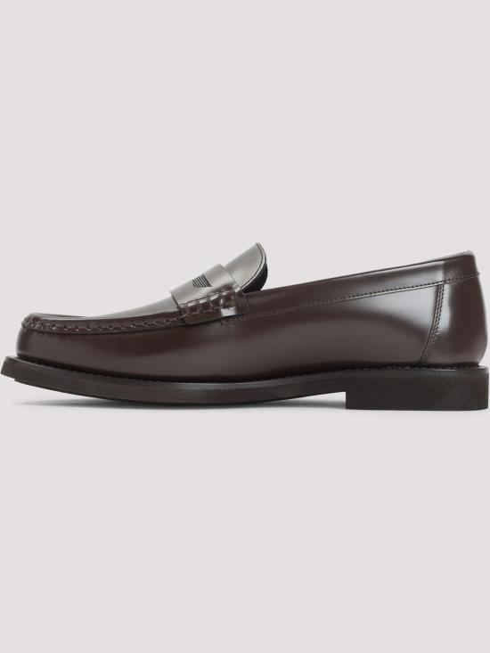  브루넬로 쿠치넬리 로퍼 MZVNG3011C8279 Brown - BRUNELLO CUCINELLI