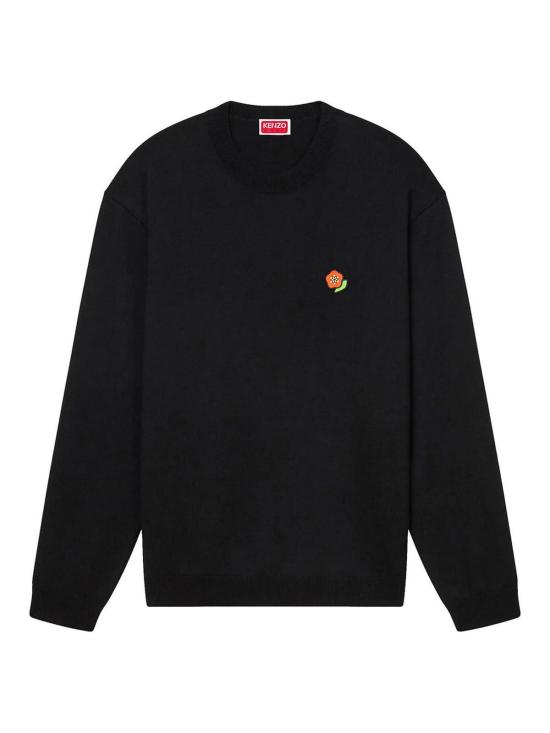  겐조 탑 FF55PU7263LB99J Black