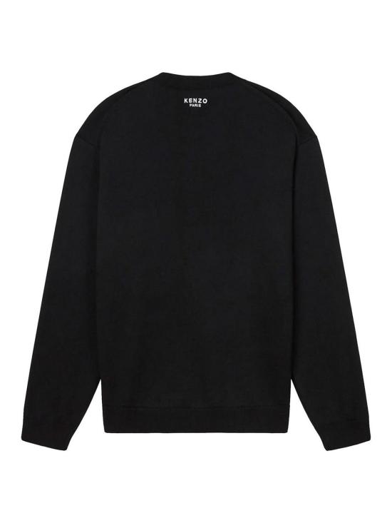  겐조 탑 FF55PU7263LB99J Black - KENZO