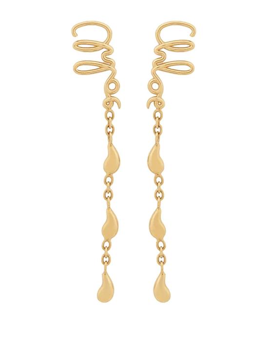  끌로에 이어링 CHC24WFE05CB79DC Gold